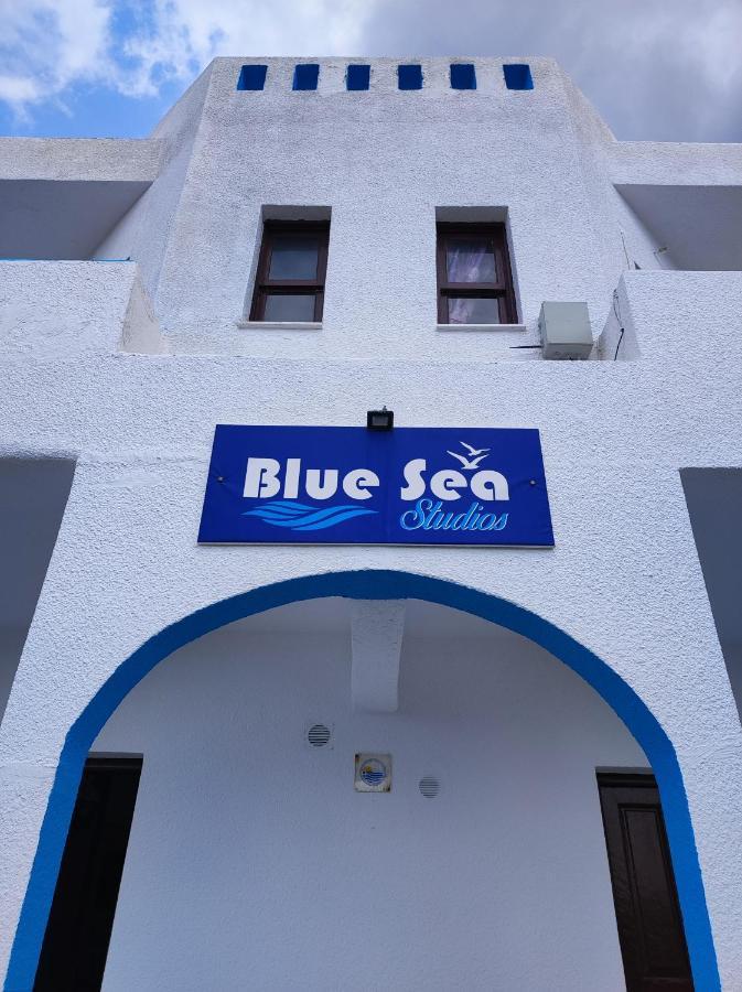 Blue Sea Studios Arkasa Exterior photo