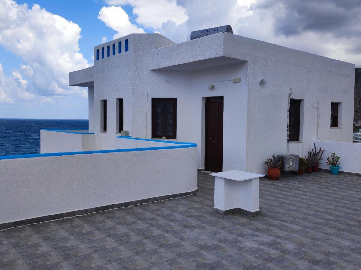 Blue Sea Studios Arkasa Exterior photo